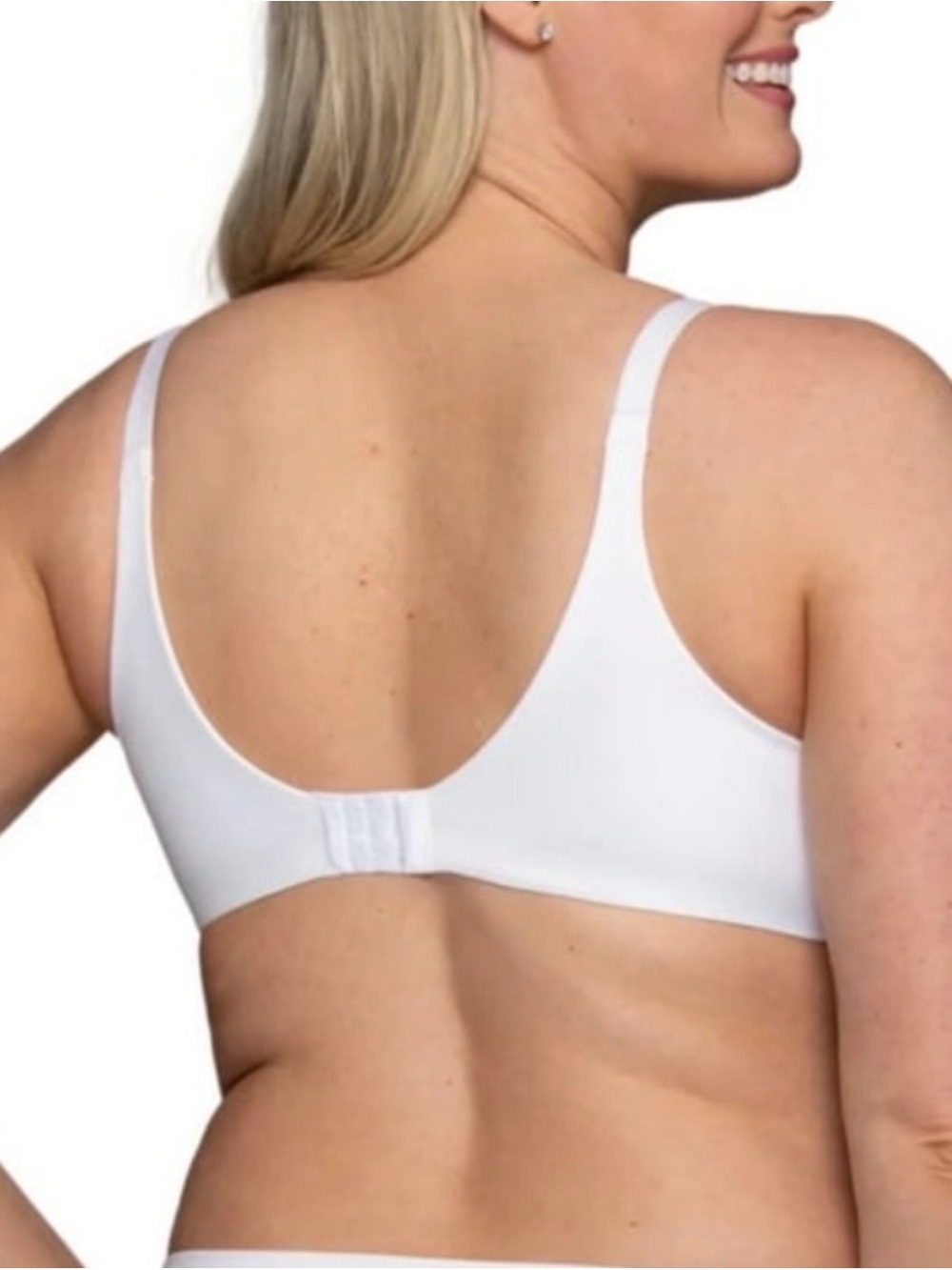 Vanity Fair Radiant Women's Underwire Bra - 2-Ply Back and Side Smoothing 40C - Picture 2 of 13